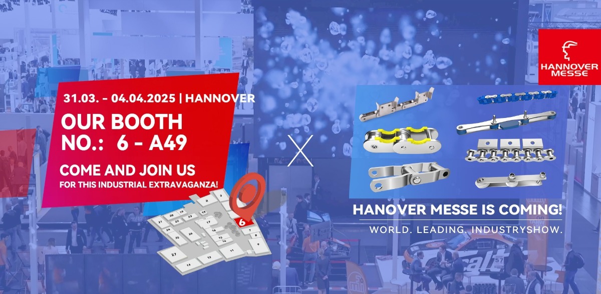 Suzhou Fubang vil deltage i HANNOVER MESSE afholdt fra 2025.03.31 til 2025.04.04